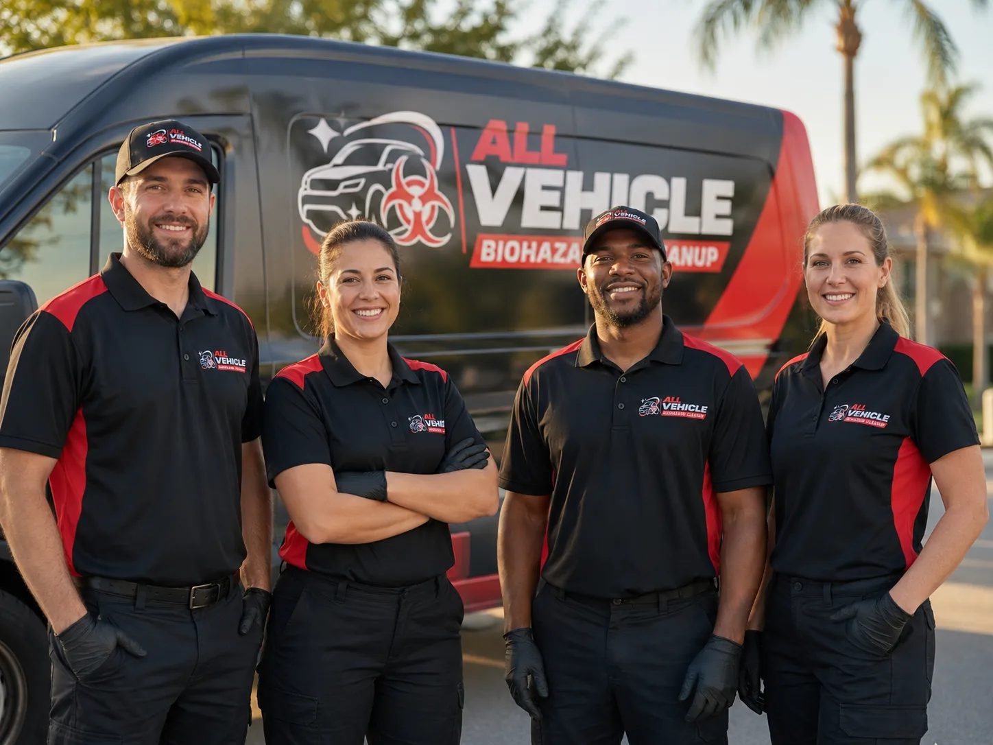Vehicle Biohazard Cleanup company in Murray City, OH