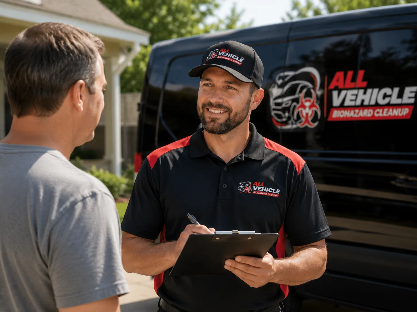 Vehicle Biohazard Cleanup Murray City, OH FAQs